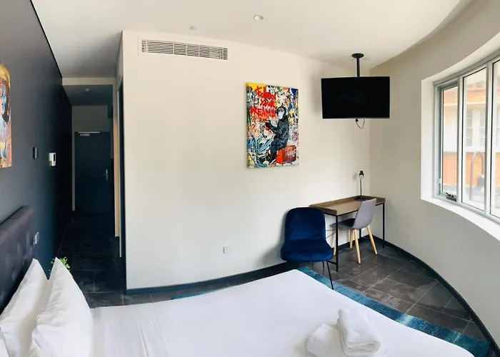 Liv Apartments Sydney Central